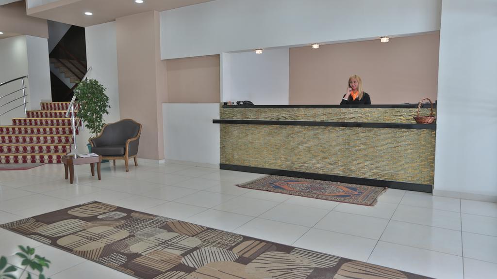 Hosta Otel Mersin  Exterior foto
