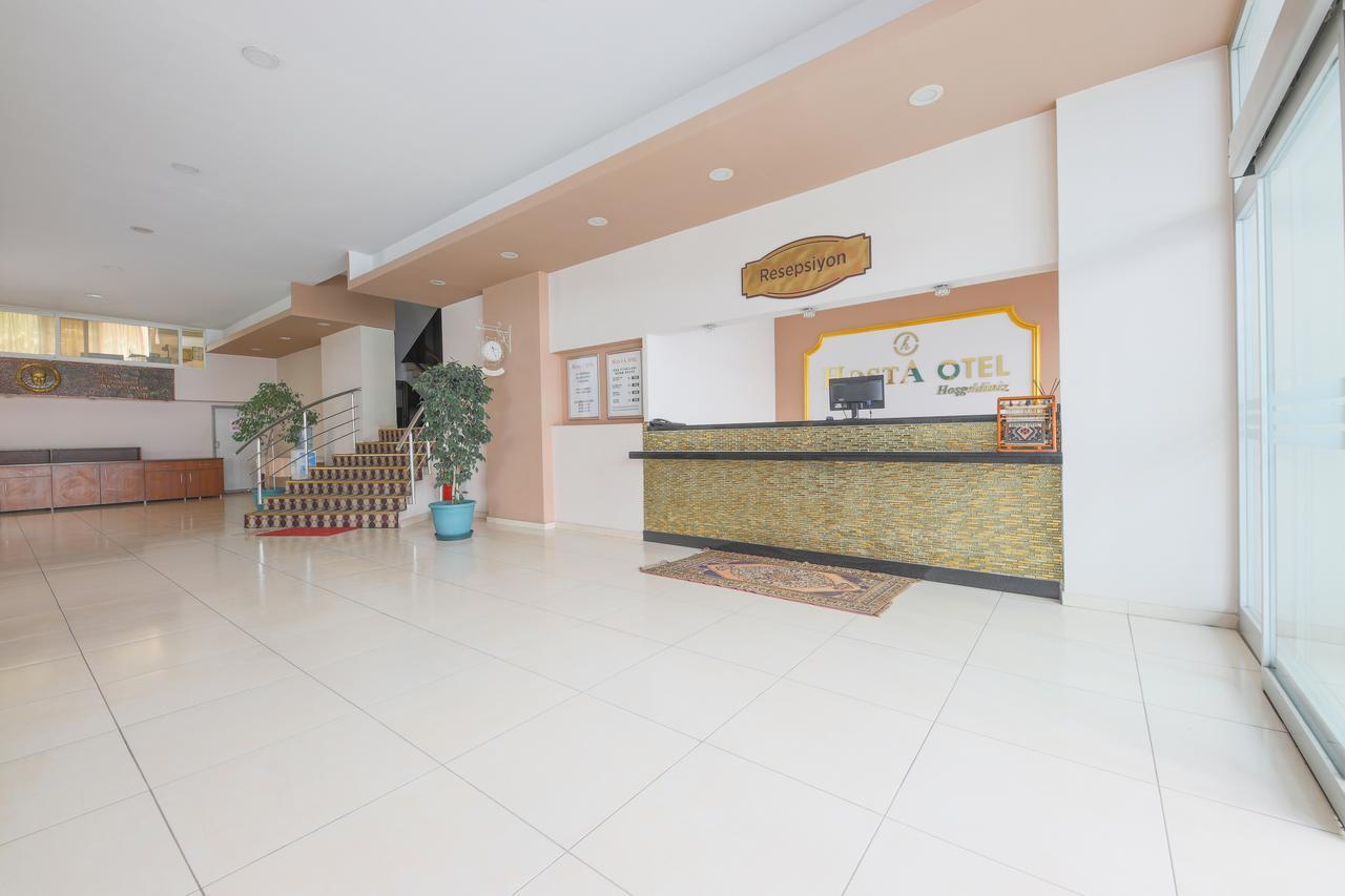 Hosta Otel Mersin  Exterior foto