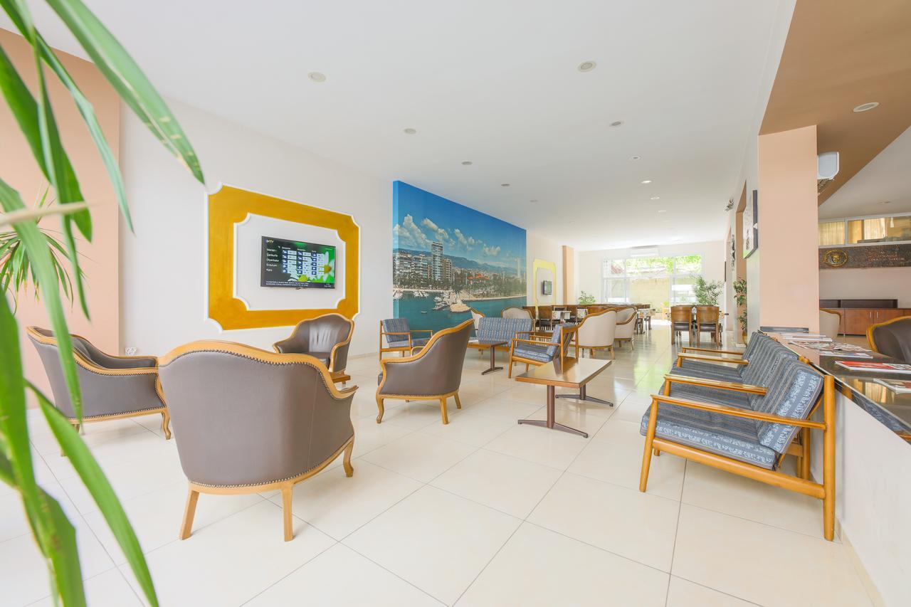 Hosta Otel Mersin  Exterior foto