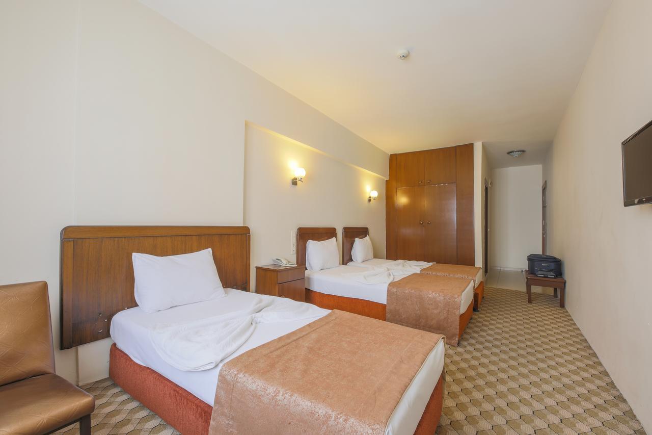 Hosta Otel Mersin  Exterior foto