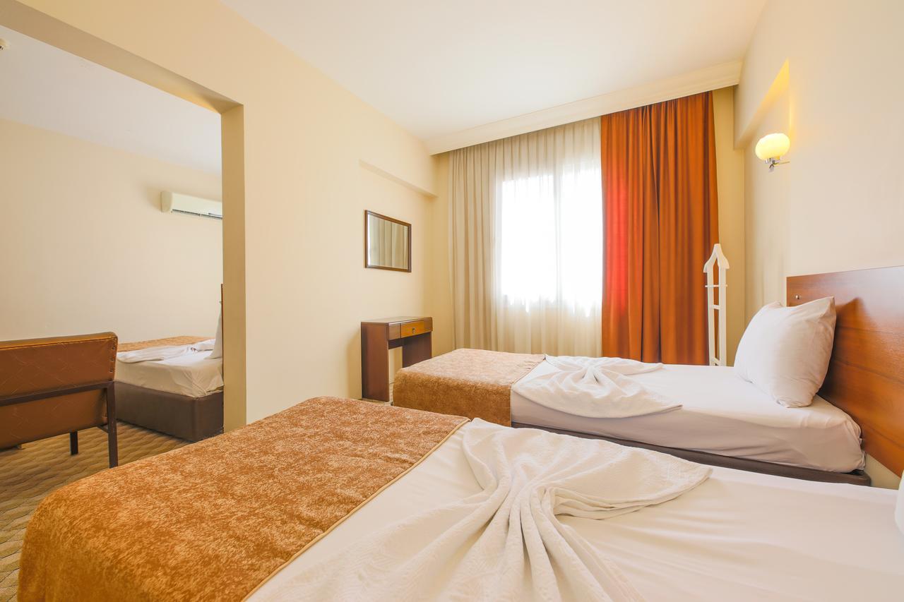Hosta Otel Mersin  Exterior foto