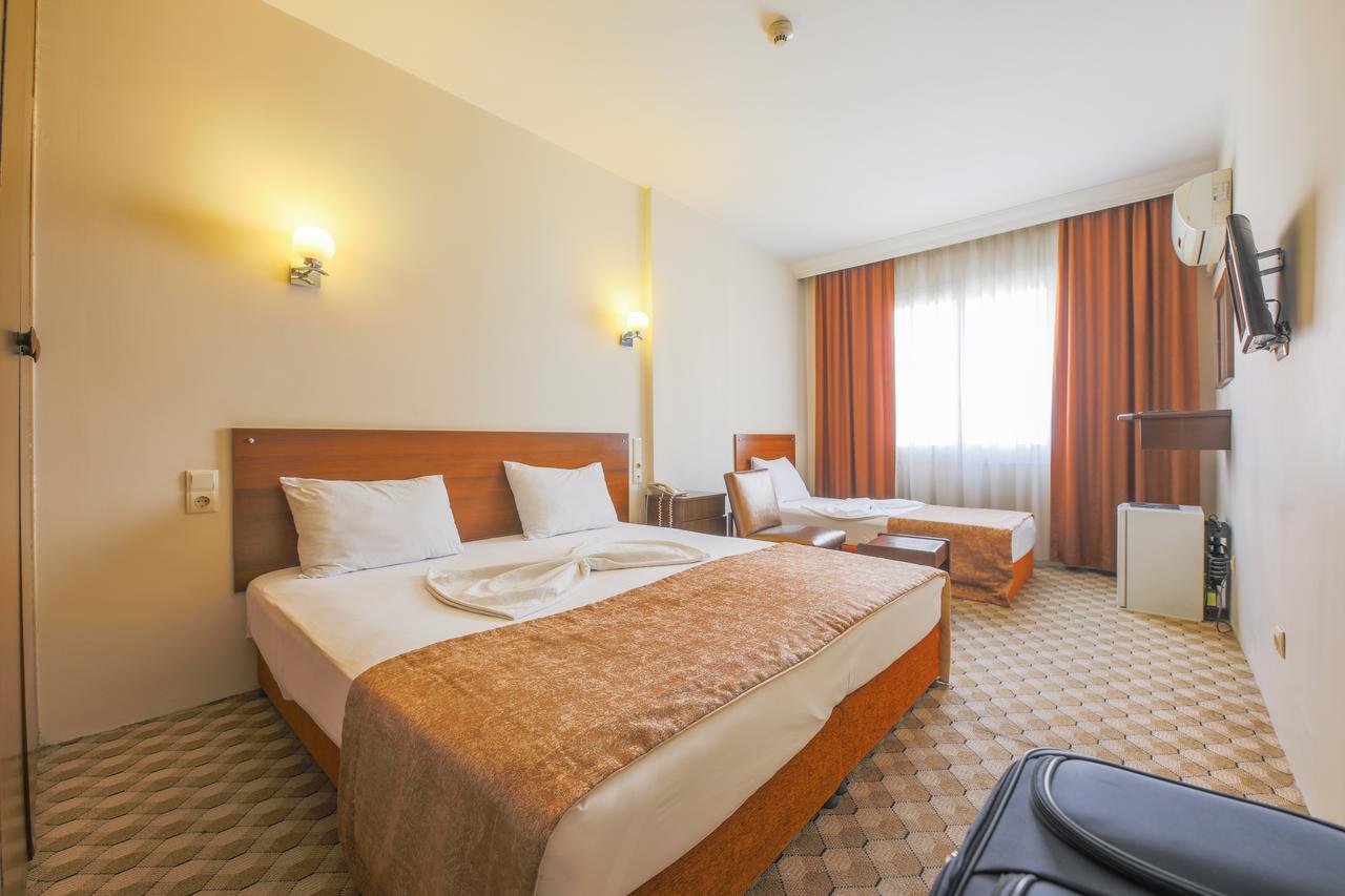 Hosta Otel Mersin  Exterior foto