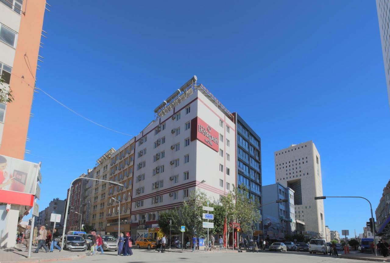 Hosta Otel Mersin  Exterior foto