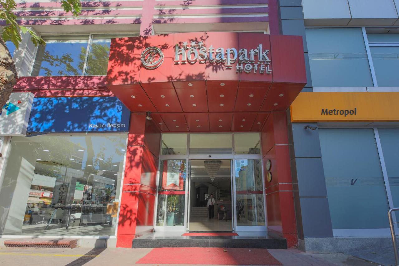 Hosta Otel Mersin  Exterior foto